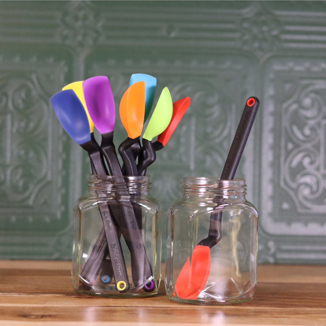 Silicone Spoon