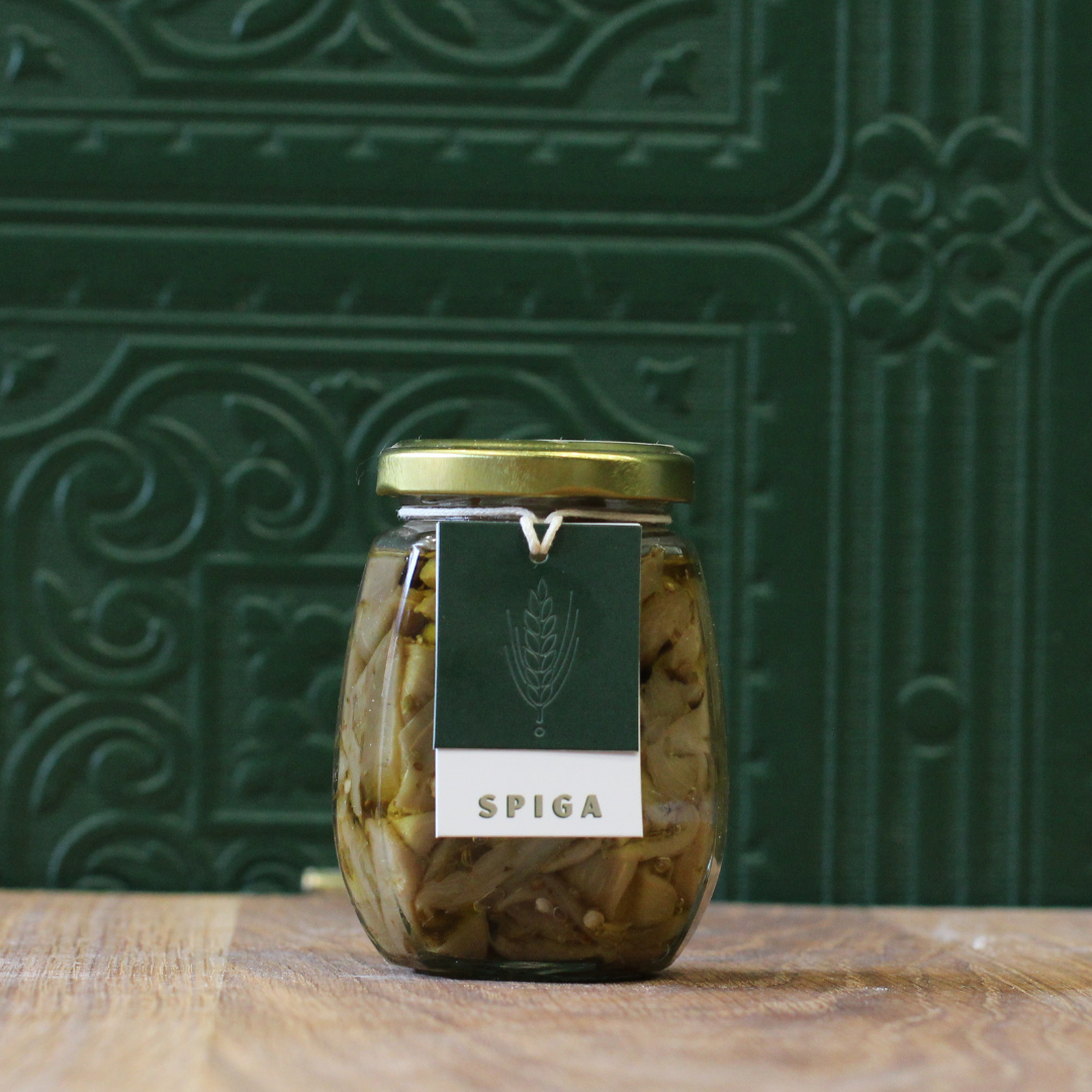 Pickled Aubergine