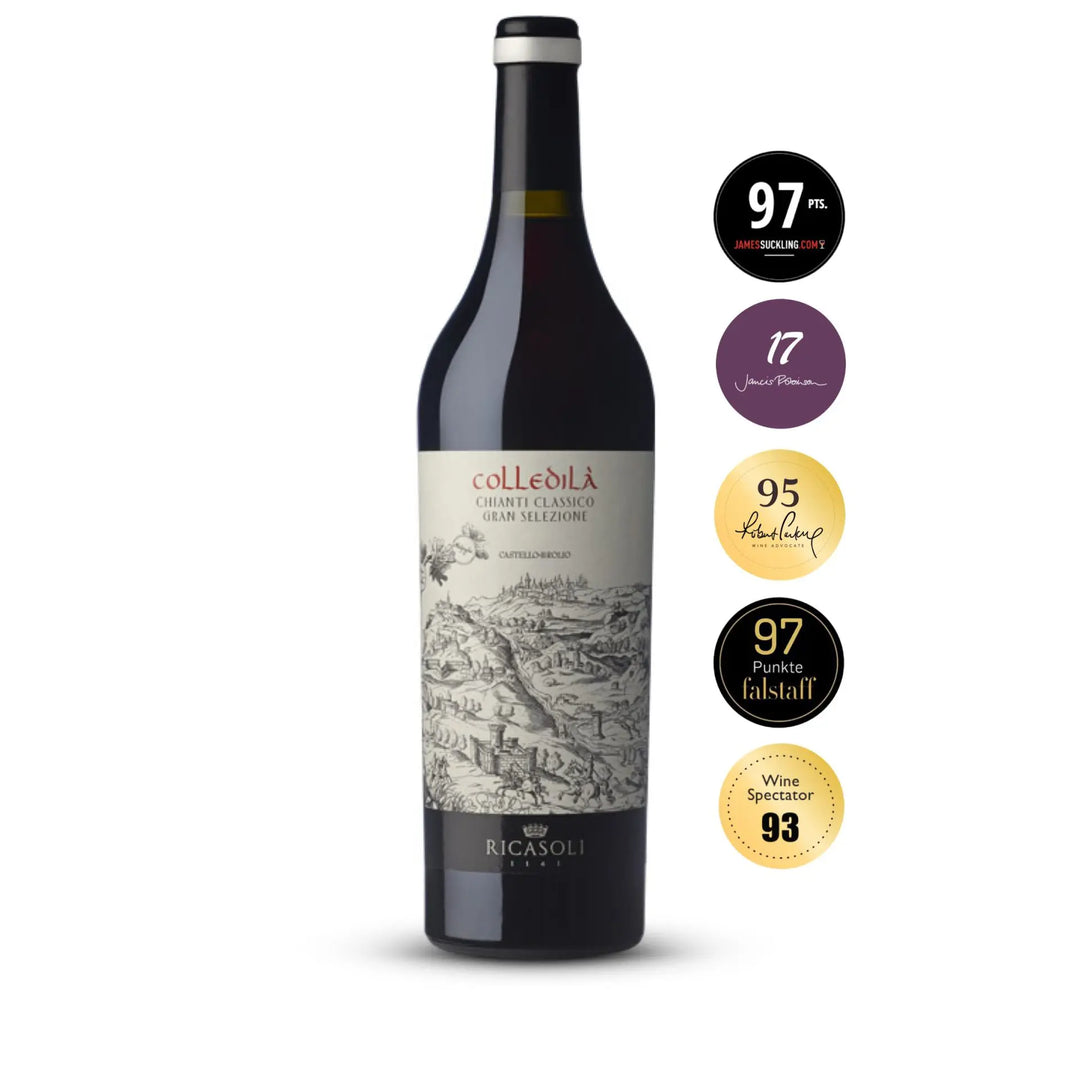 Ricasoli “Colledila'” Chianti Classico DOCG Gran Selezione 2020