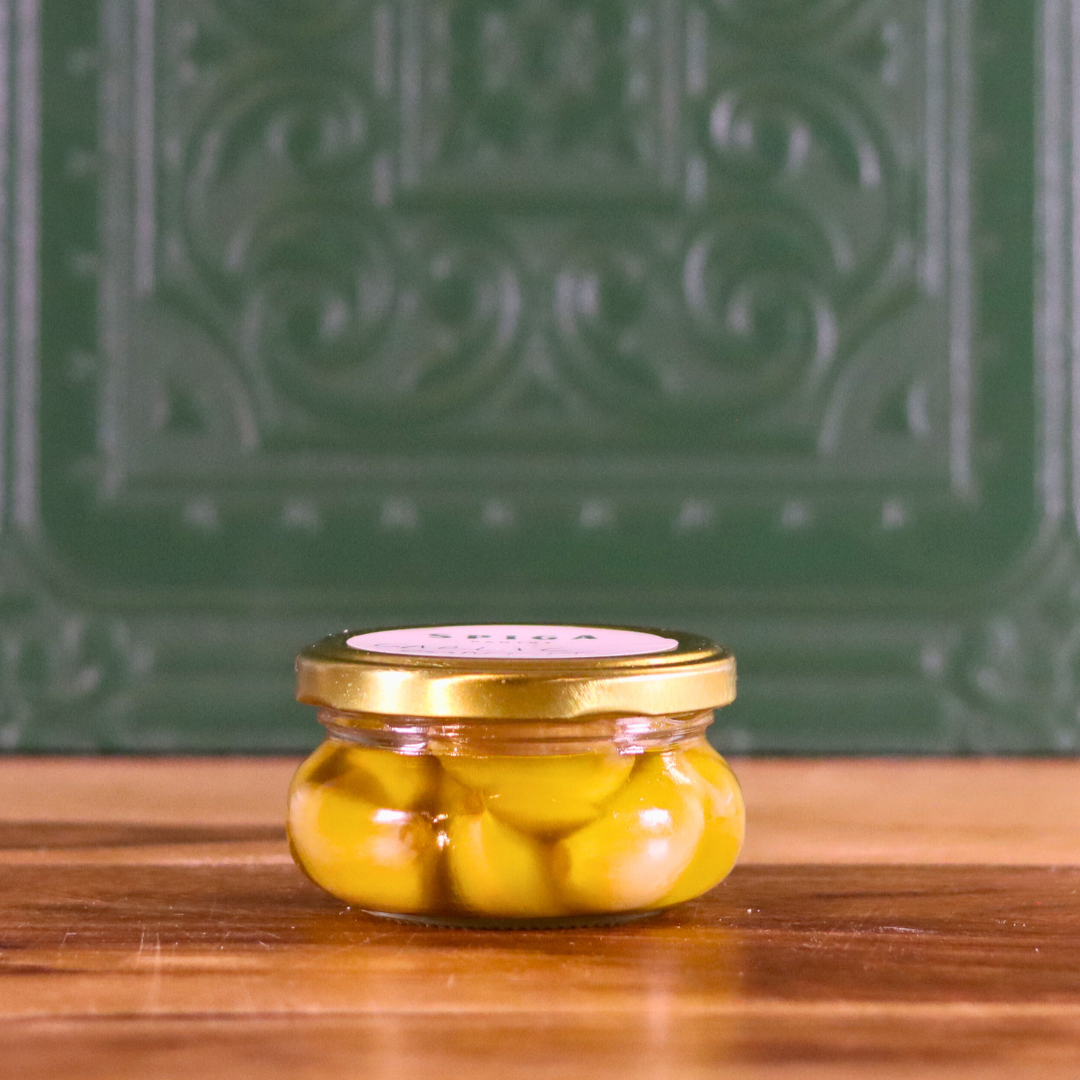Garlic Confit