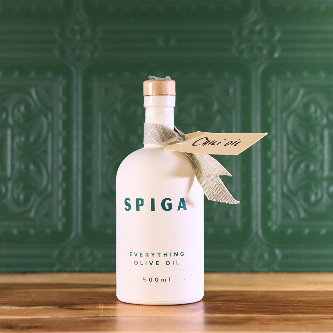 Spiga Chilli Oil