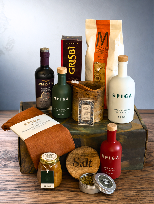 Hamper Occasions - New Home