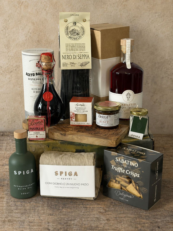 Hamper Recipients – For Him