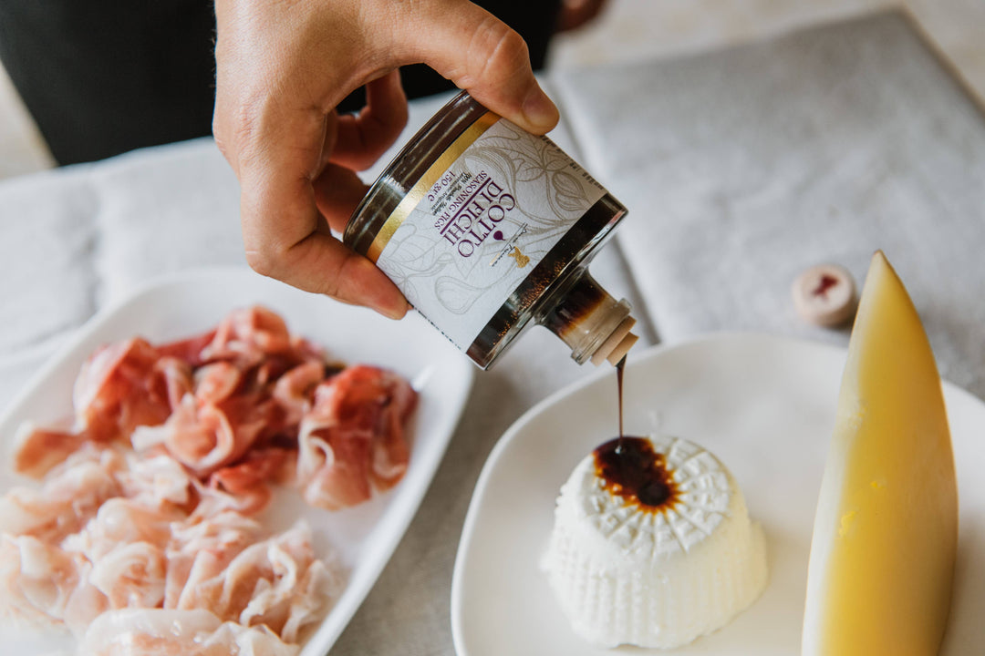 Cotto Di Fichi Cooked Fig Reduction