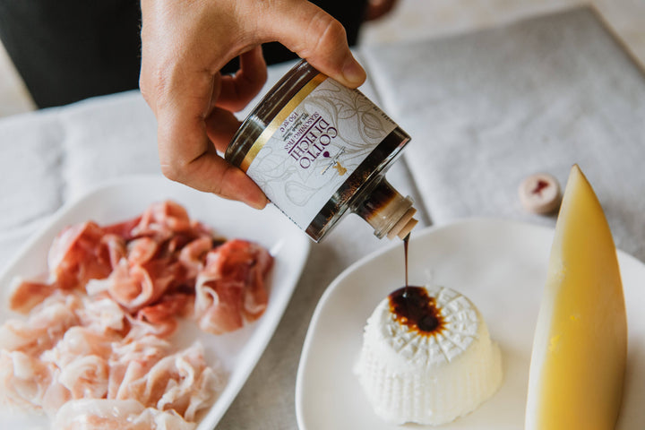 Cotto Di Fichi Cooked Fig Reduction