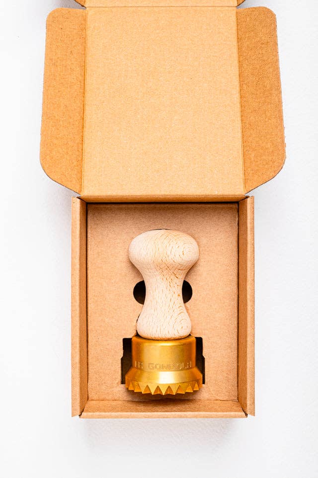 Round Ravioli Pasta Cutter,Ravioli Stamp  Festooned 50mm
