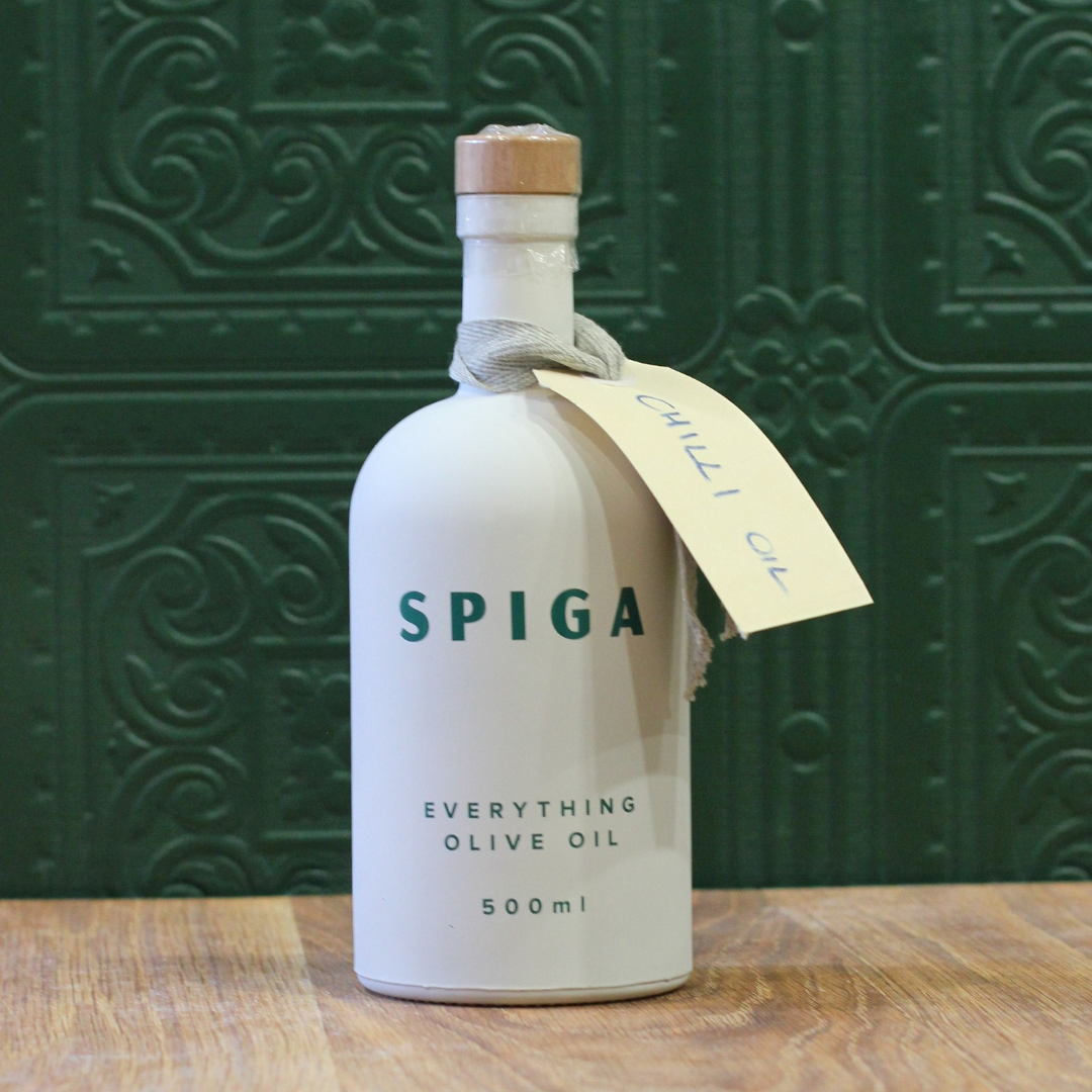 Spiga Chilli Oil