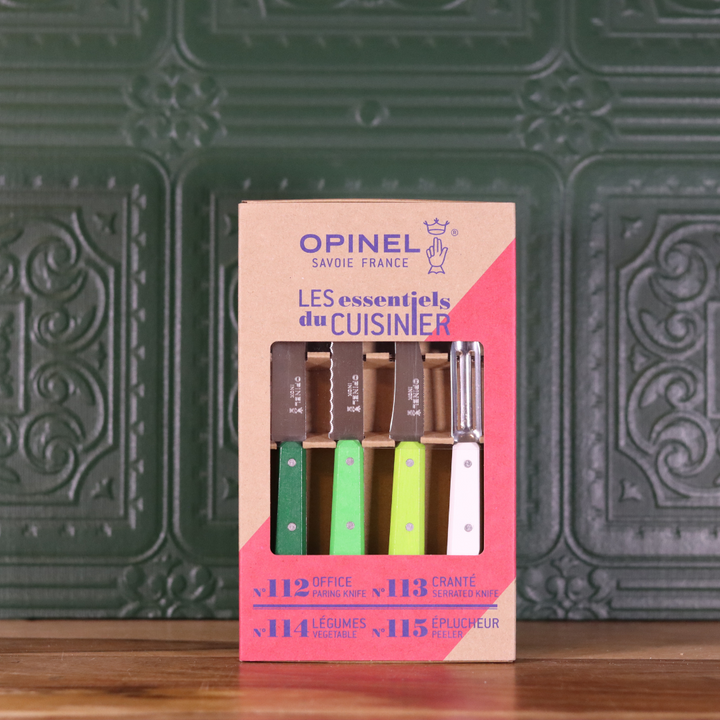 Opinel Knife Set
