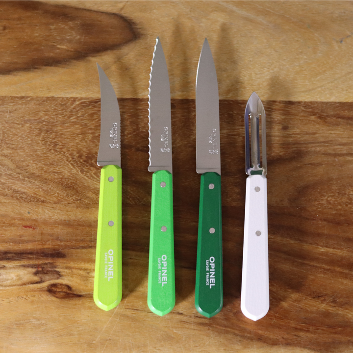 Opinel Knife Set