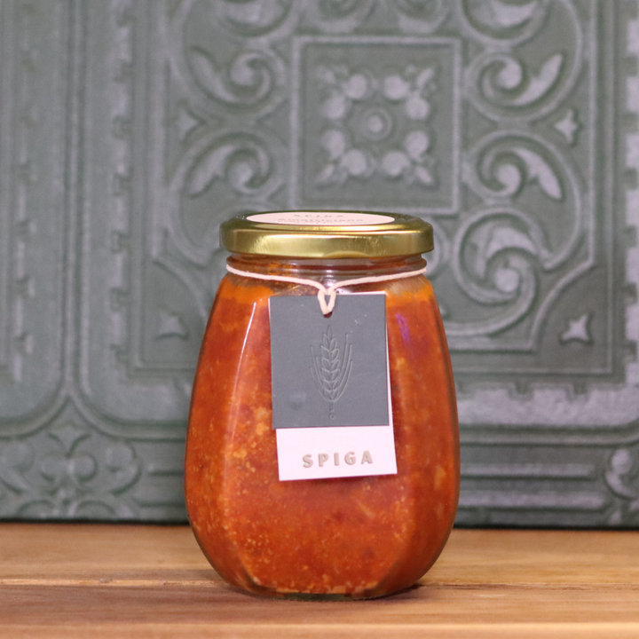 Pomodoro e basilico