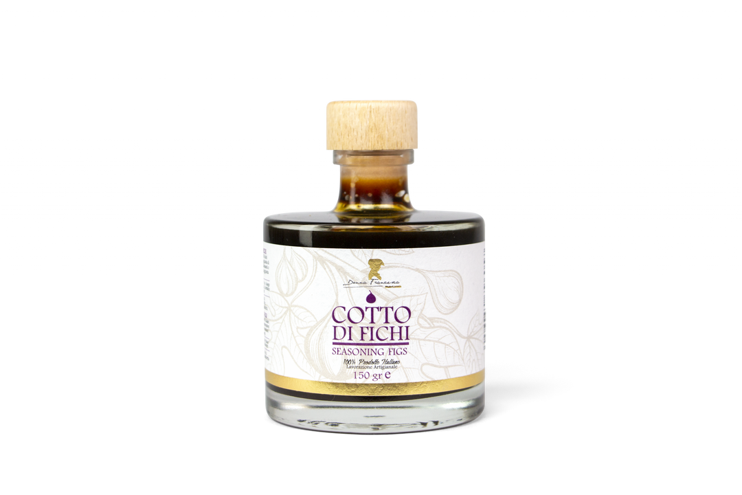 Cotto Di Fichi Cooked Fig Reduction