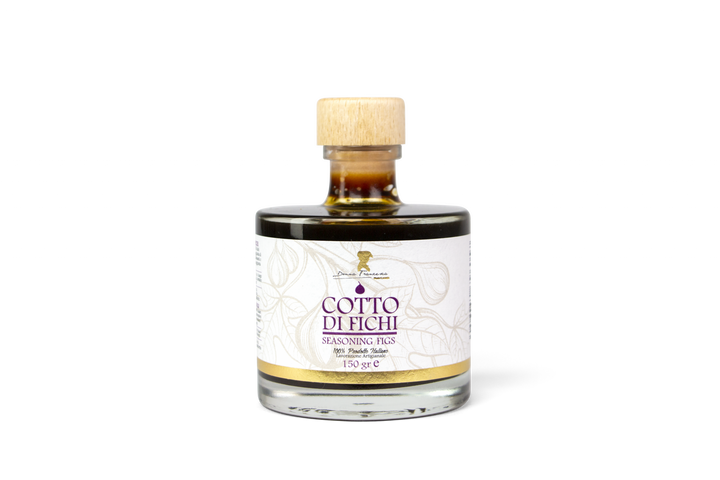 Cotto Di Fichi Cooked Fig Reduction