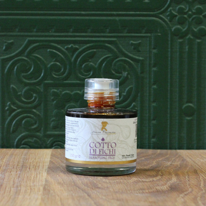 Cotto Di Fichi Cooked Fig Reduction