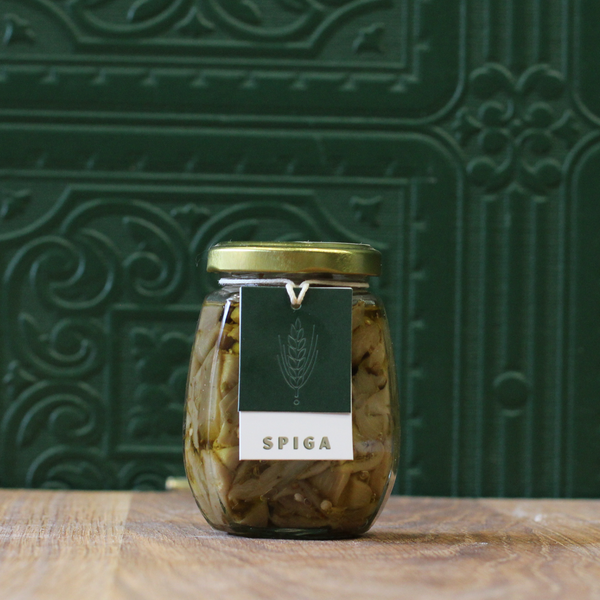 Pickled Aubergine