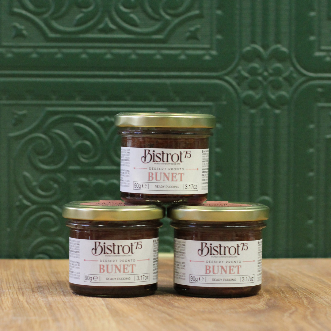 Bistrot Bunet Dessert