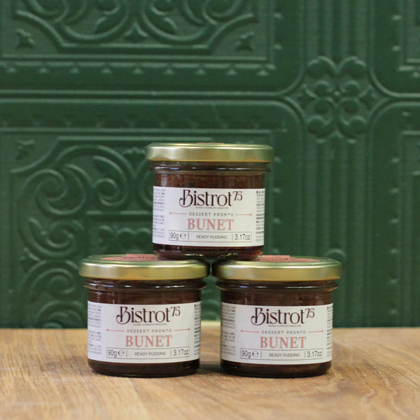 Bistrot Bunet Dessert