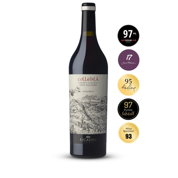 Ricasoli “Colledila'” Chianti Classico DOCG Gran Selezione 2020