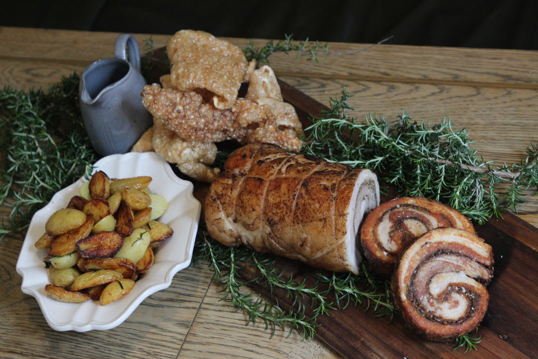 Porchetta