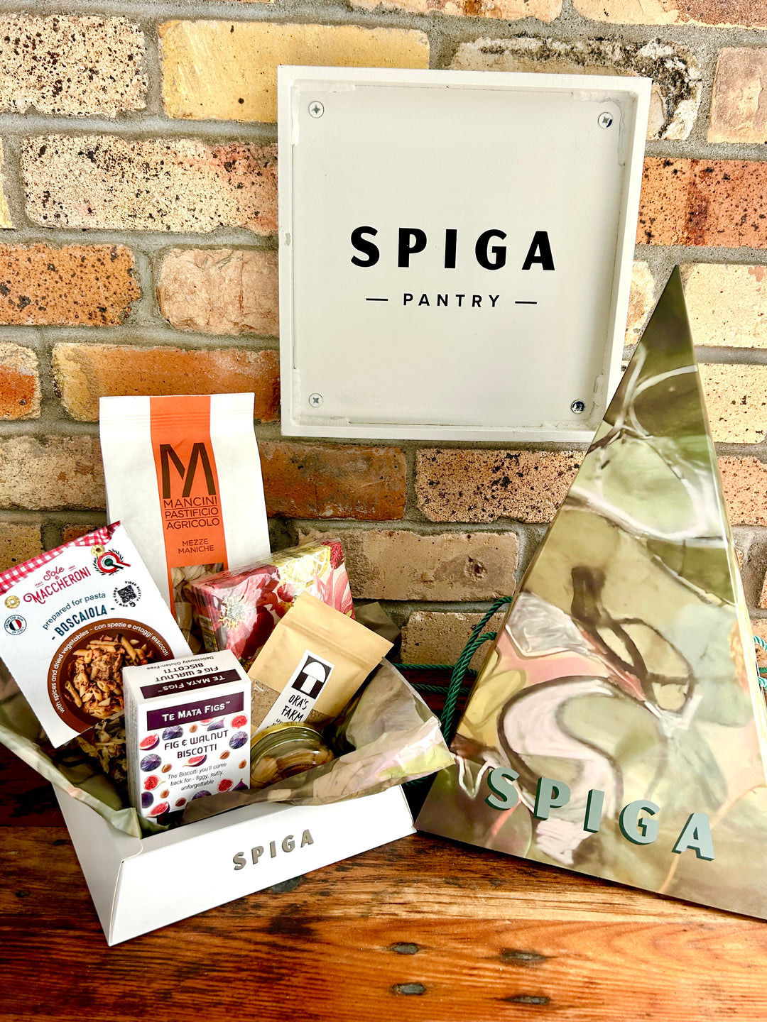 Spiga Gift Box