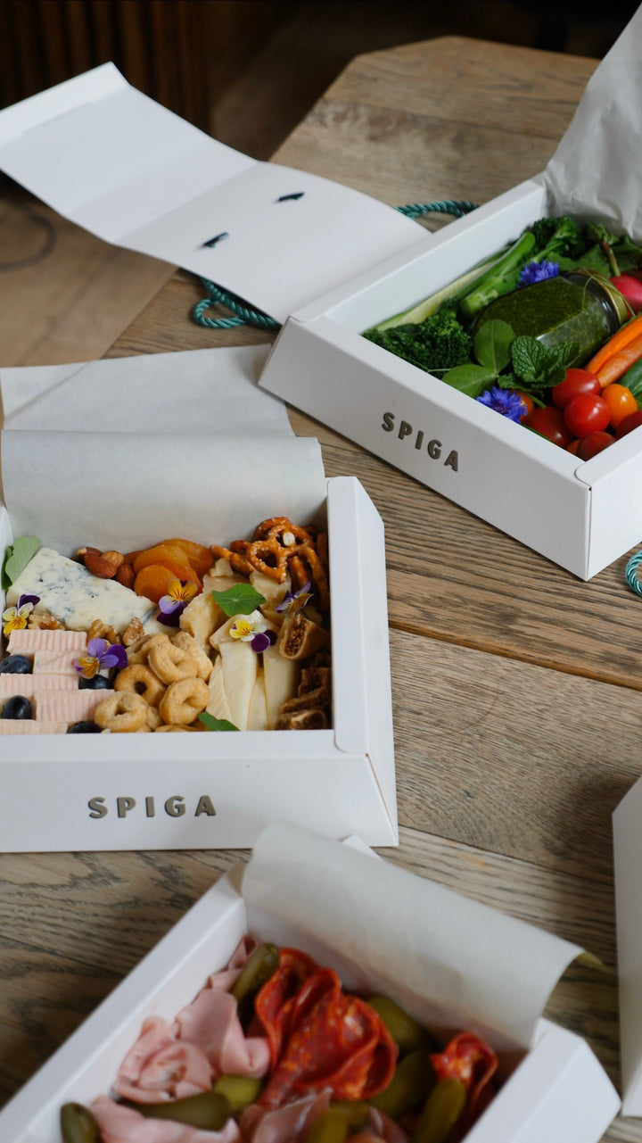 Spiga Aperitivo Collection