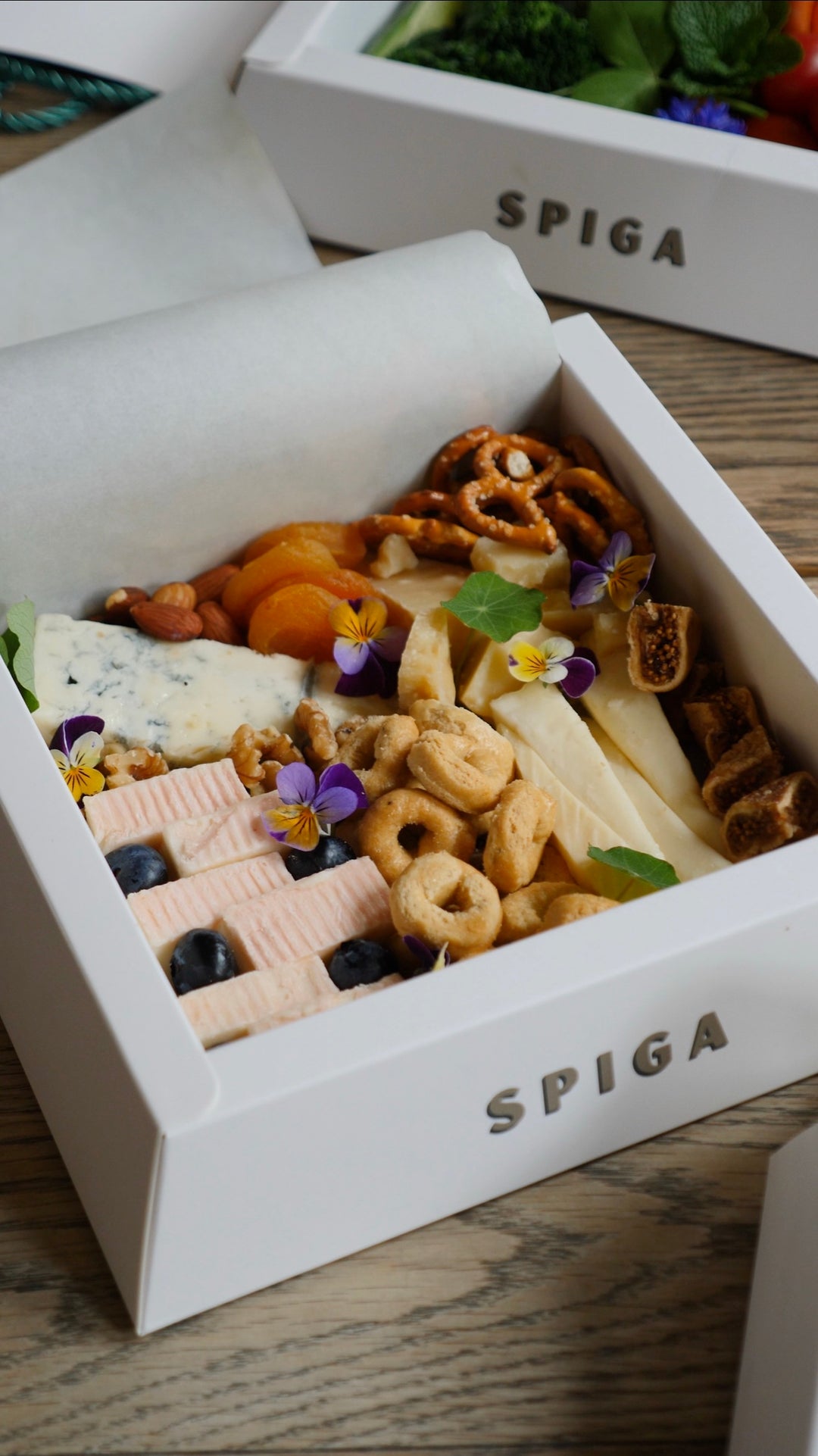 Spiga Aperitivo Collection