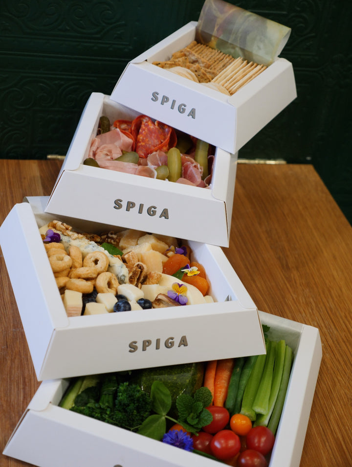 Spiga Aperitivo Collection