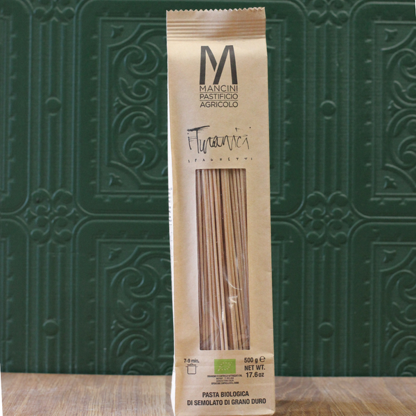Italian Turanici Spaghetti