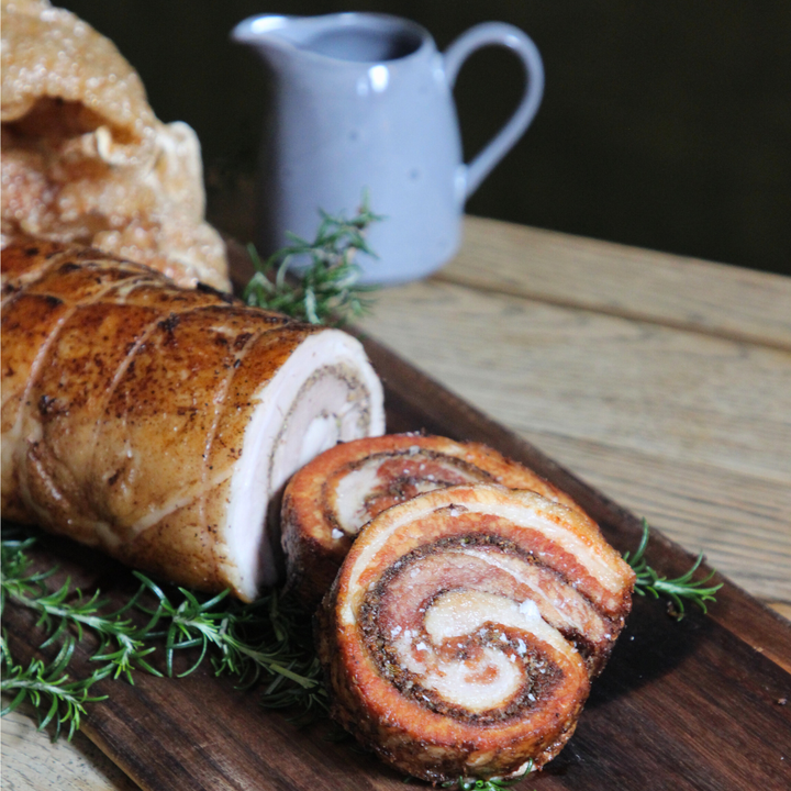 Porchetta