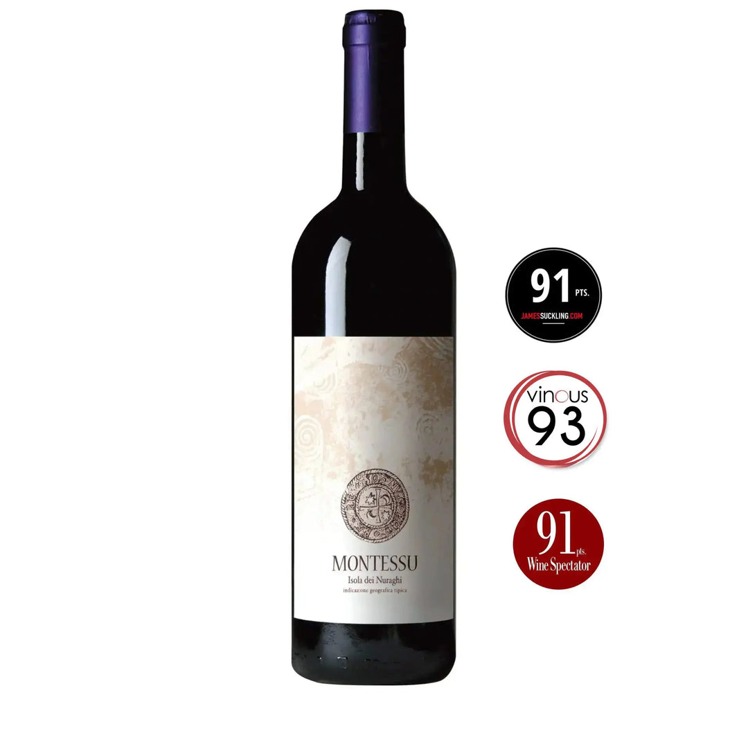 Agricola Punica Montessu 2022