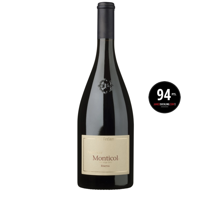 Cantina Terlano Pinot Noir Riserva Monticol 2019