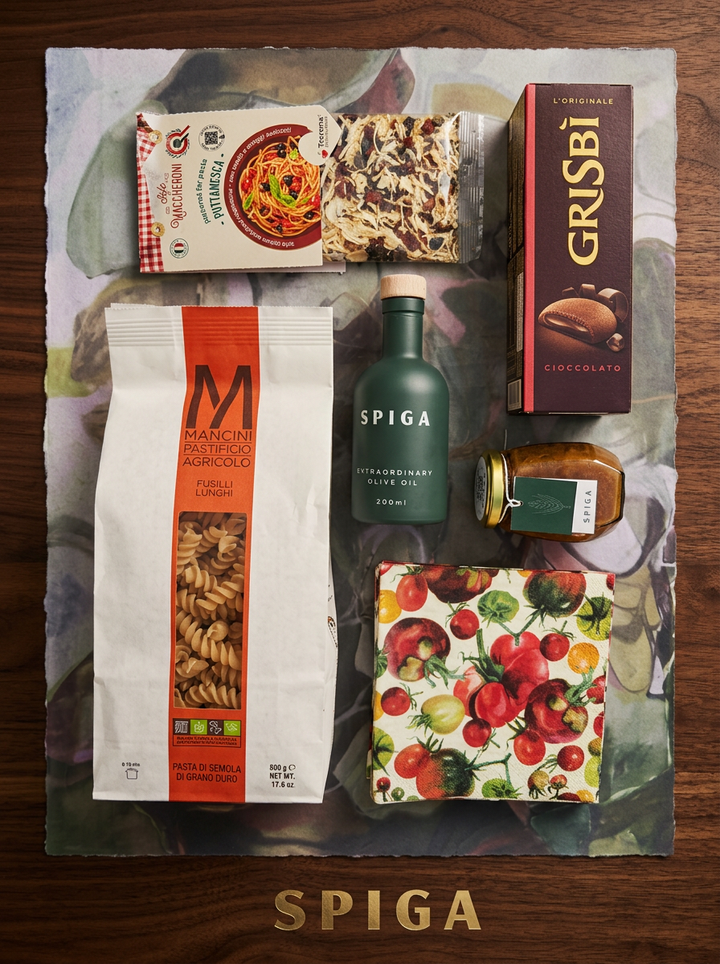 Spiga Hamper