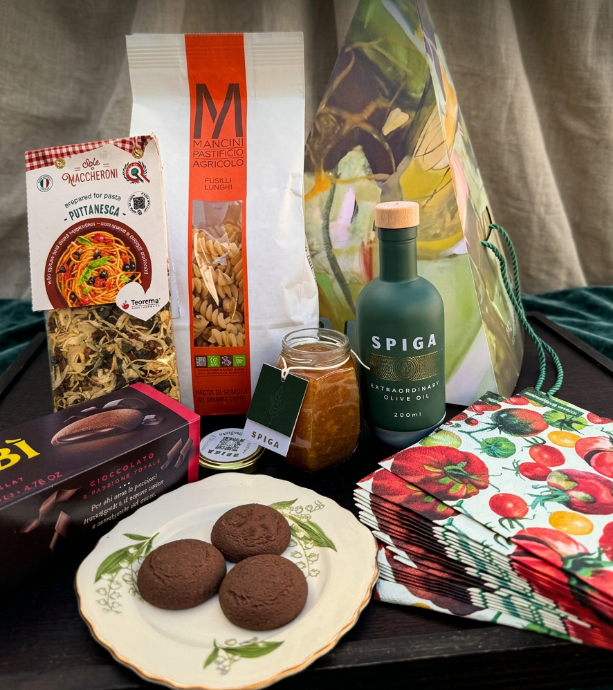 Spiga Hamper