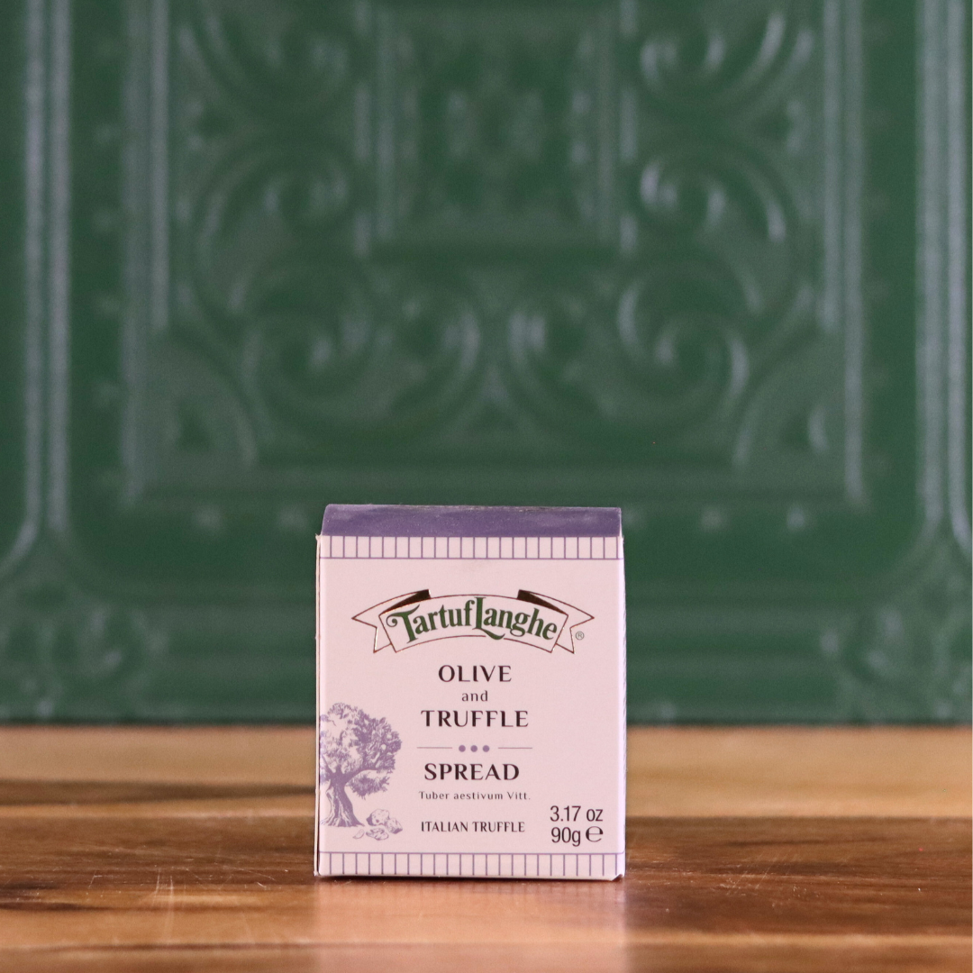 Olive & Truffle Spread