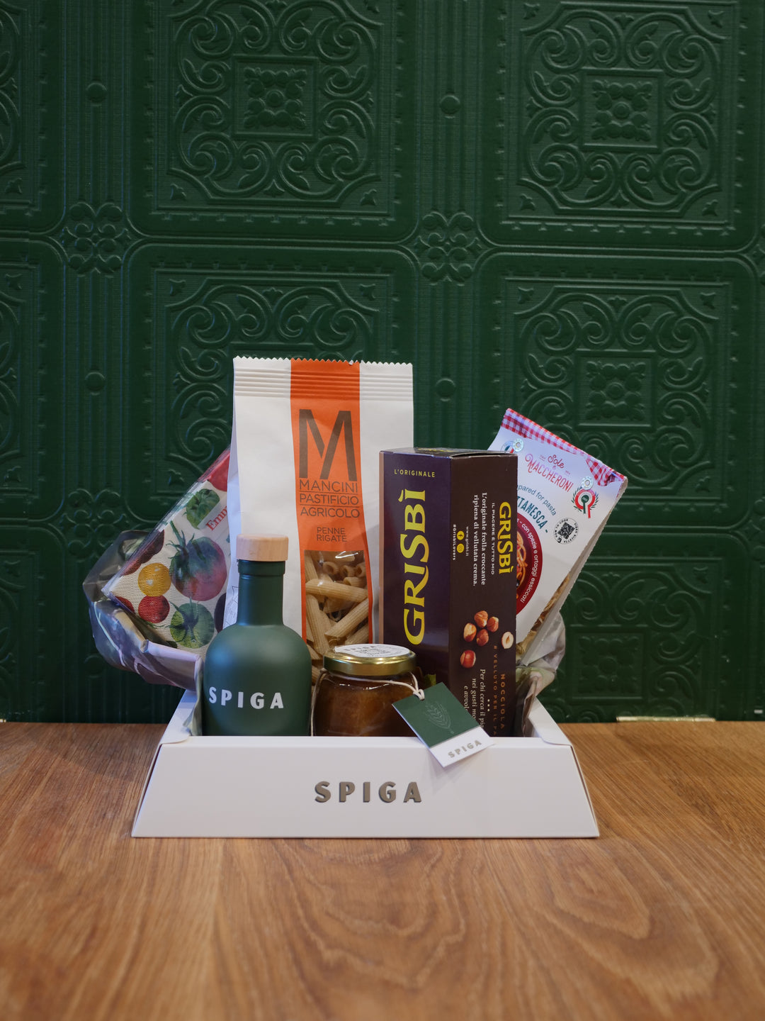 Spiga Hamper