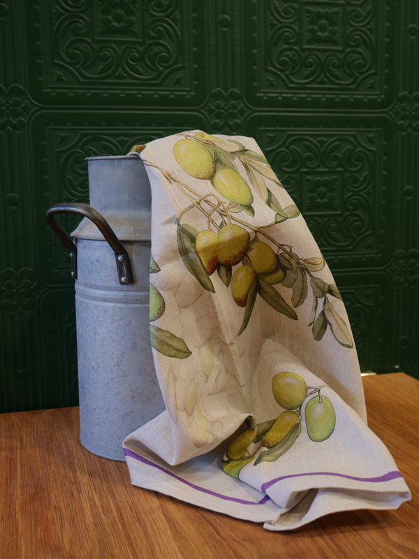 Tessitura Toscana Telerie Tea Towels