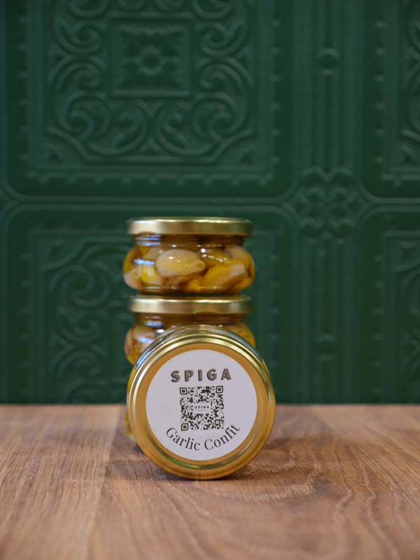 Garlic Confit