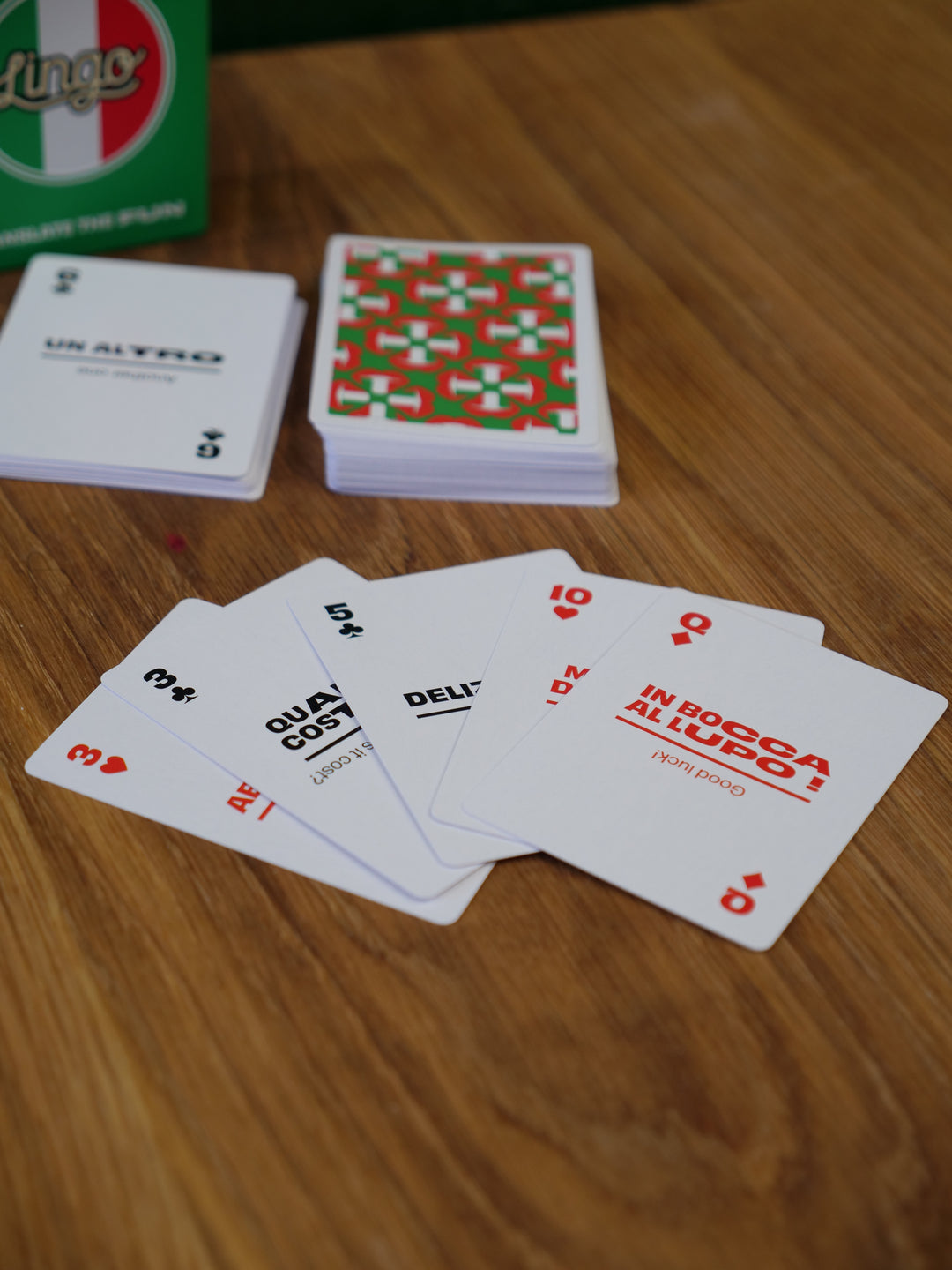 Italian Playing Cards