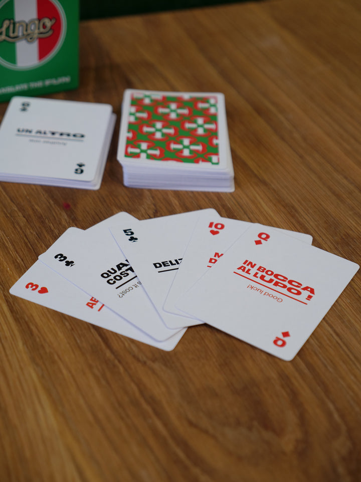 Italian Playing Cards