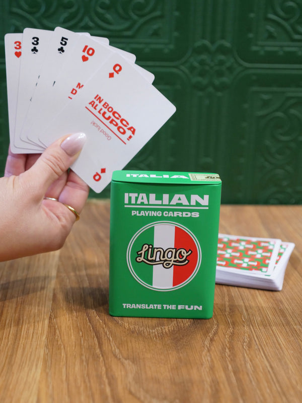 Italian Playing Cards