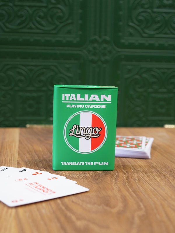 Italian Playing Cards