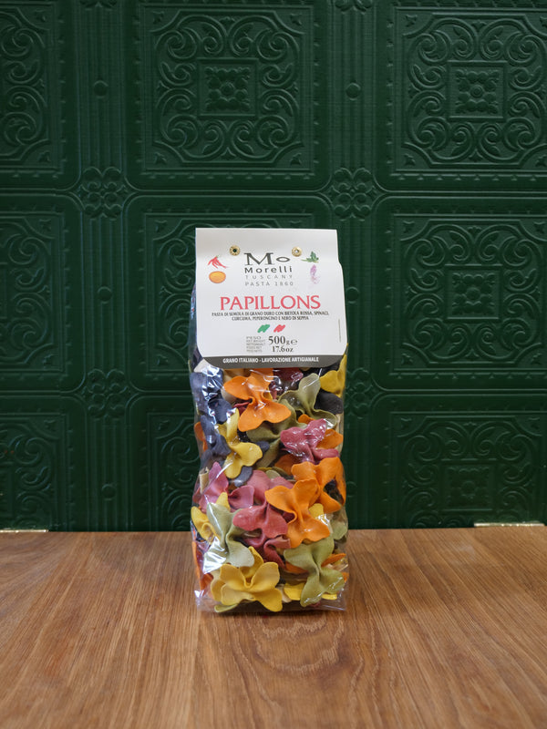 Morelli Papillons Dried Pasta