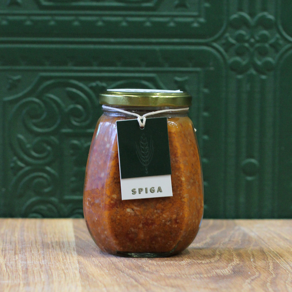 Pomodoro e basilico