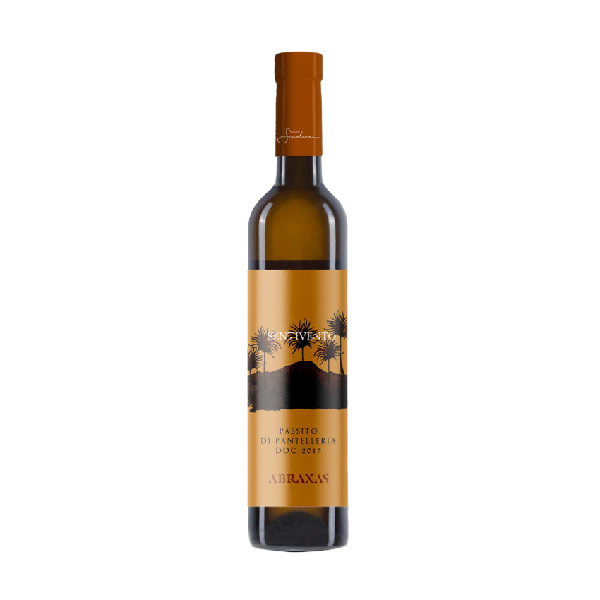Abraxas Sentivento Passito di Pantelleria 2017