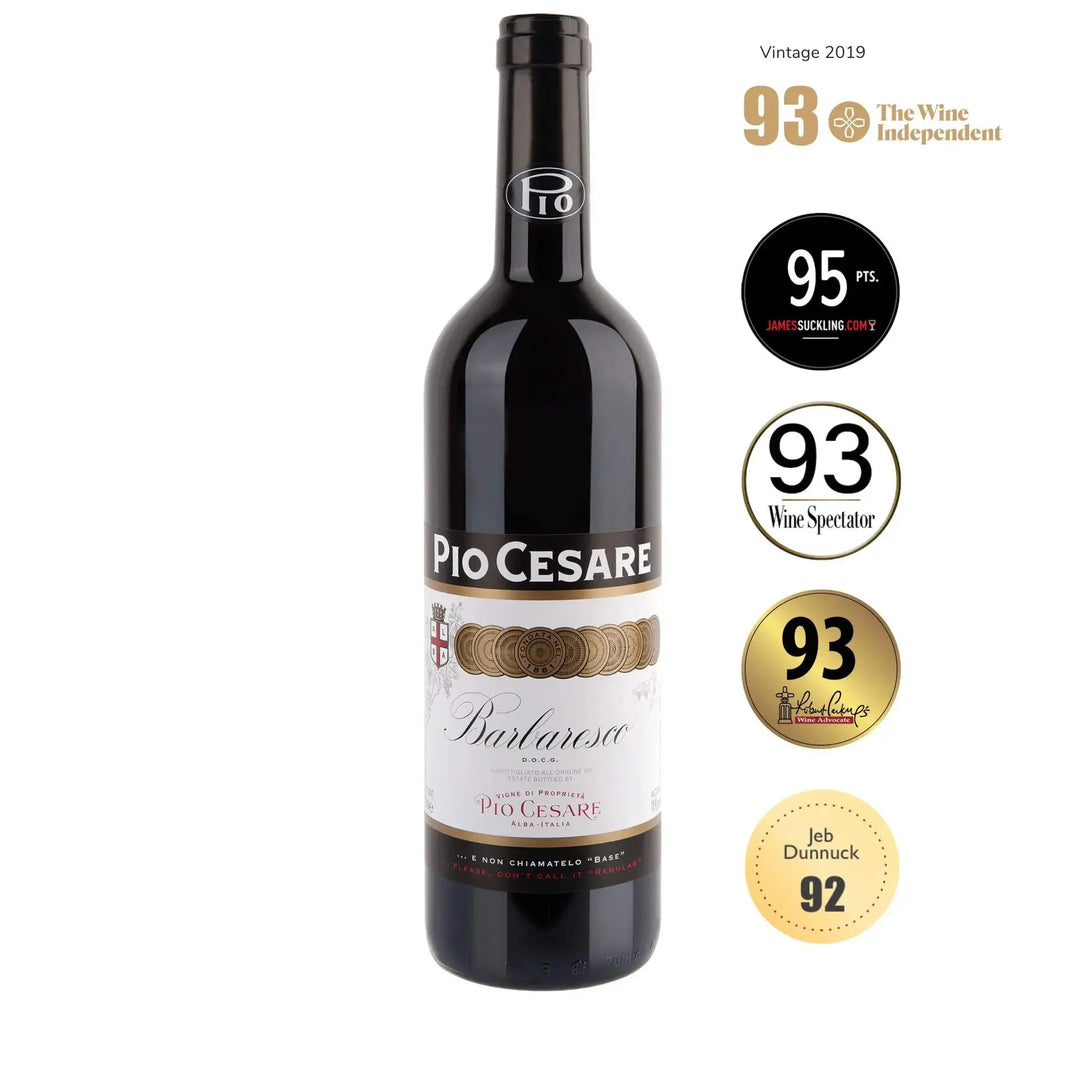 Pio Cesare Barbaresco DOCG 2019