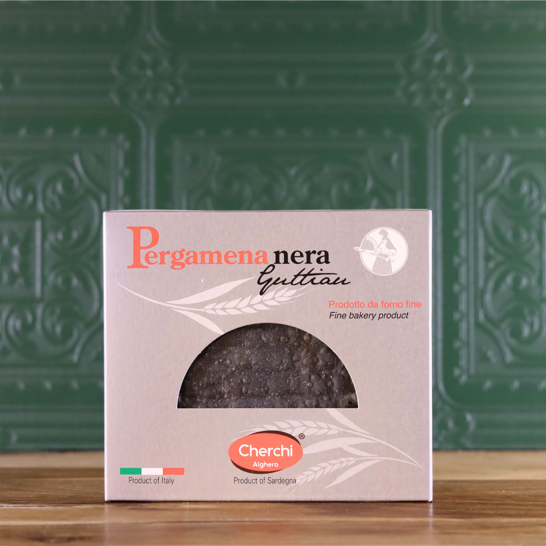 Prodotto da Forno Fine – Pergamenanera Guttiau