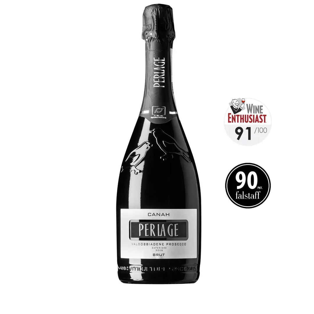 Perlage ‘Canah’ Organic Prosecco Superiore DOCG
