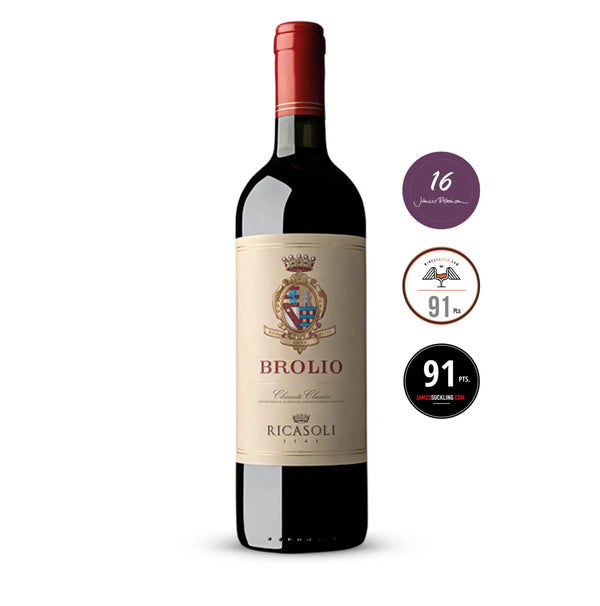 Ricasoli Brolio Chianti Classico DOCG 2022