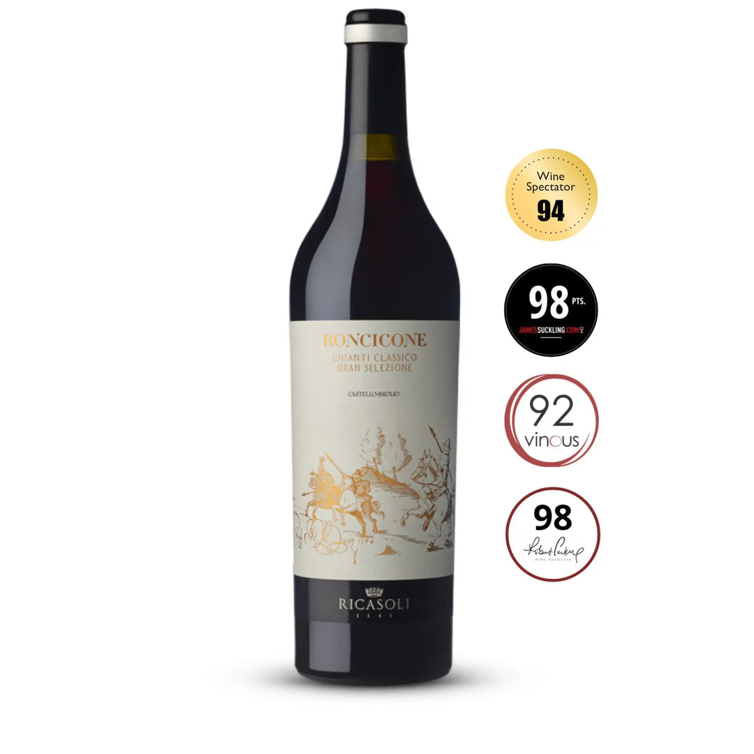 Ricasoli “Roncicone” Chianti Classico DOCG Gran Selezione 2019