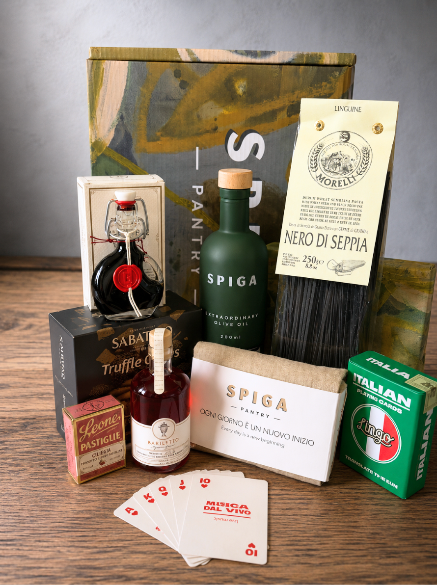 Il Capo – The Boss | CAPO 195