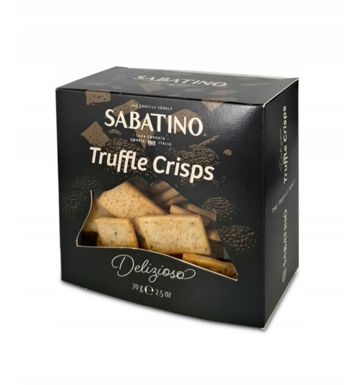 Truffle Crisps